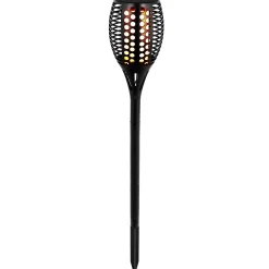 Moreland Solcellelampe Torch 96LED