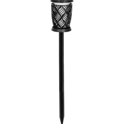 Moreland Solcelle LED lampe med flamme