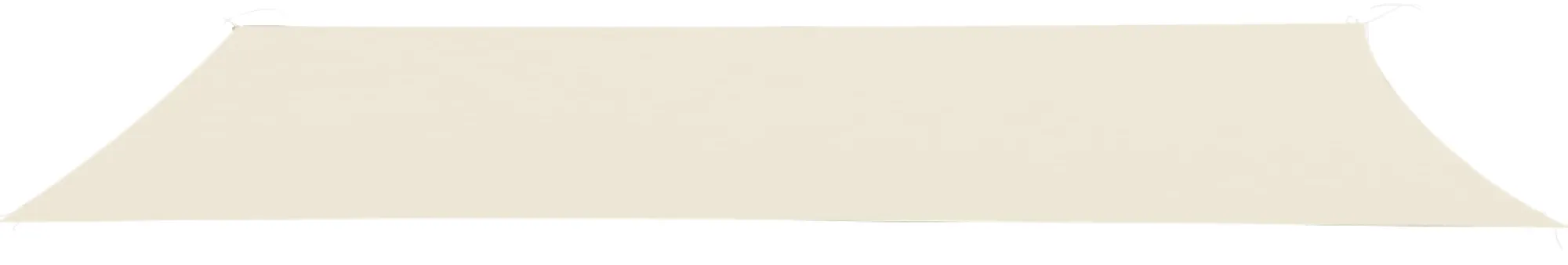 Moreland Solsejl creme LUX 3x6m