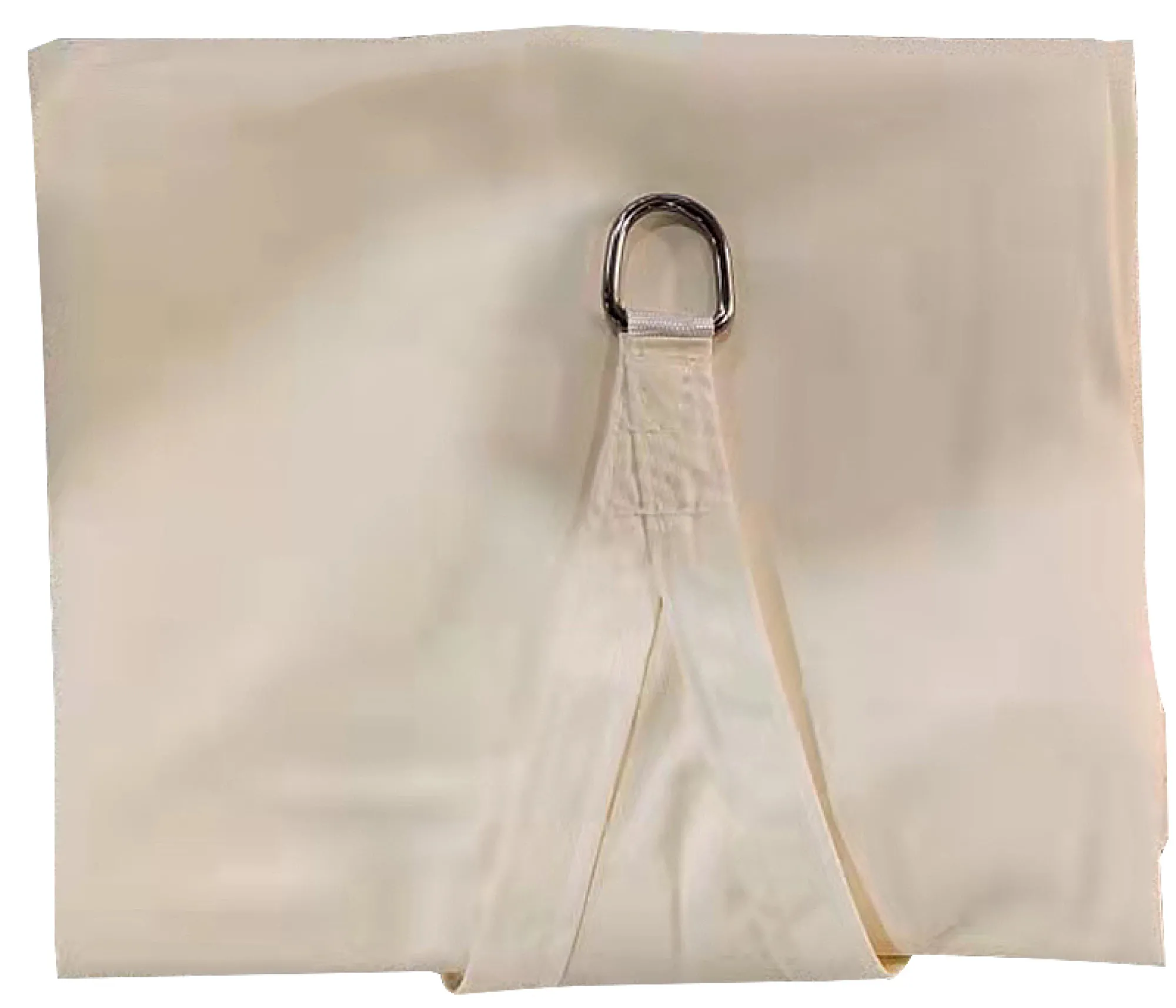 Moreland Solsejl creme LUX 3x6m