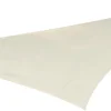 Moreland Solsejl creme LUX 5x5x5m
