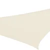 Moreland Solsejl creme LUX 5x5x7,1m