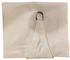 Moreland Solsejl creme LUX 5x5x7,1m