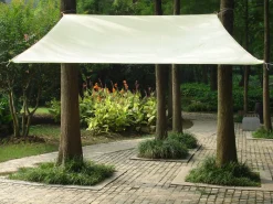 Moreland Solsejl creme PRO 5x5m
