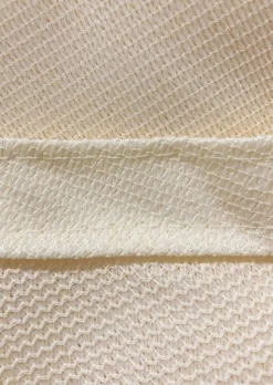 Moreland Solsejl creme PRO 3,6x3,6x3,6m