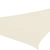 Moreland Solsejl creme PRO 3,6x3,6x5,1m