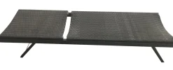 Homeville Solseng i polyrattan sort