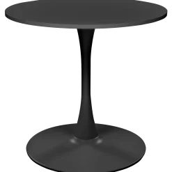 Homeville Spisebordssæt Verona/Mads sort