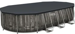 Bestway Steel Pro MAX 610x366x122cm