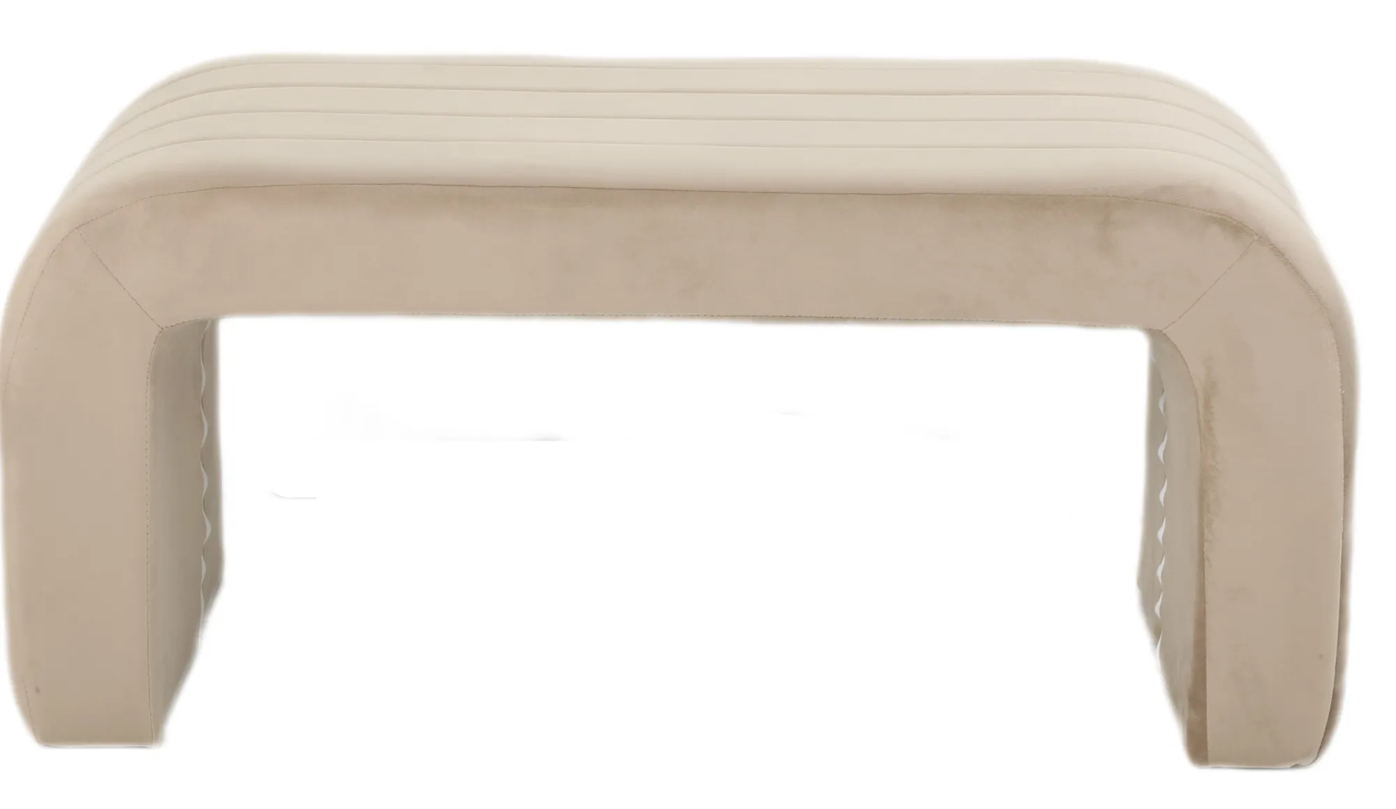 Homeville Stella velour beige