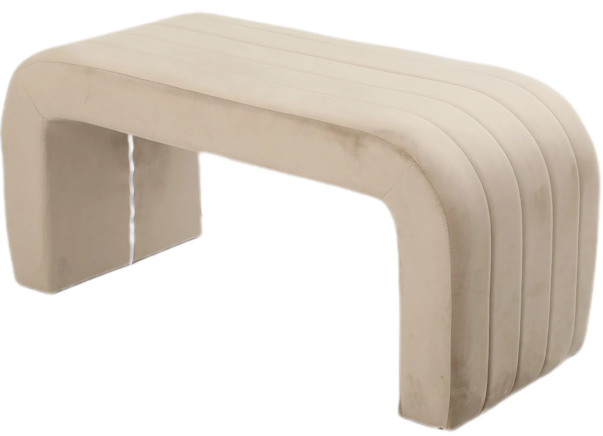 Homeville Stella velour beige