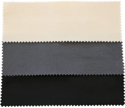 Essence Stofprøve akryl sort/antracit/creme