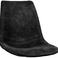 Homeville Stolesæde Sanne cowboystof sort