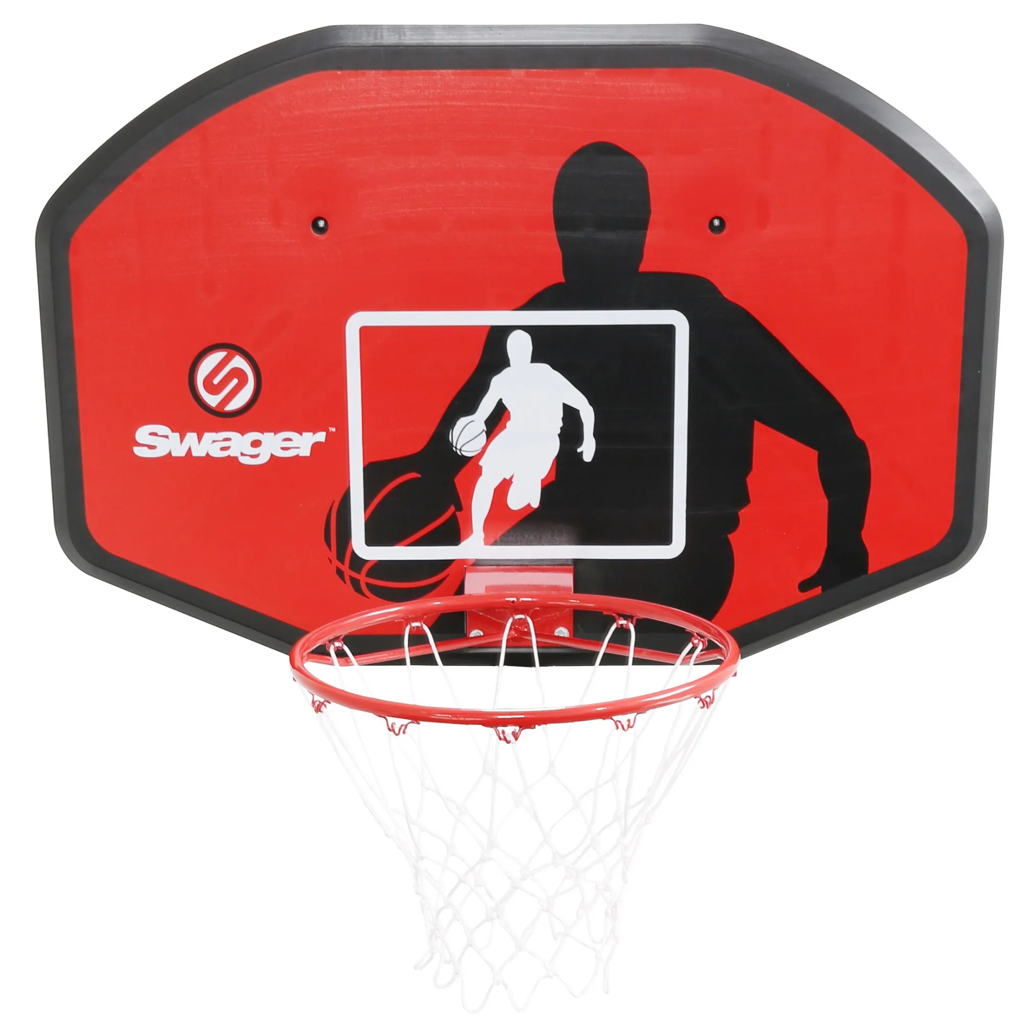 Moreland Swager Basketballplade SRW1-45cm
