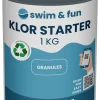 Swim & Fun Klor Starter 1kg