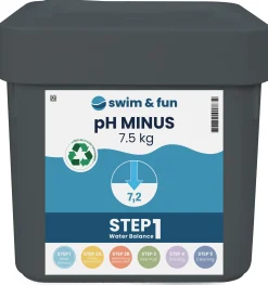 Swim & Fun pH-Minus 7,5kg
