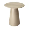 Furnhouse Tango sofabord beige travertin ø45x50cm