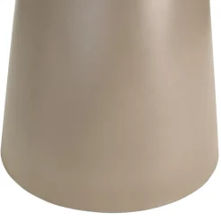 Furnhouse Tango sofabord beige travertin ø60x40cm