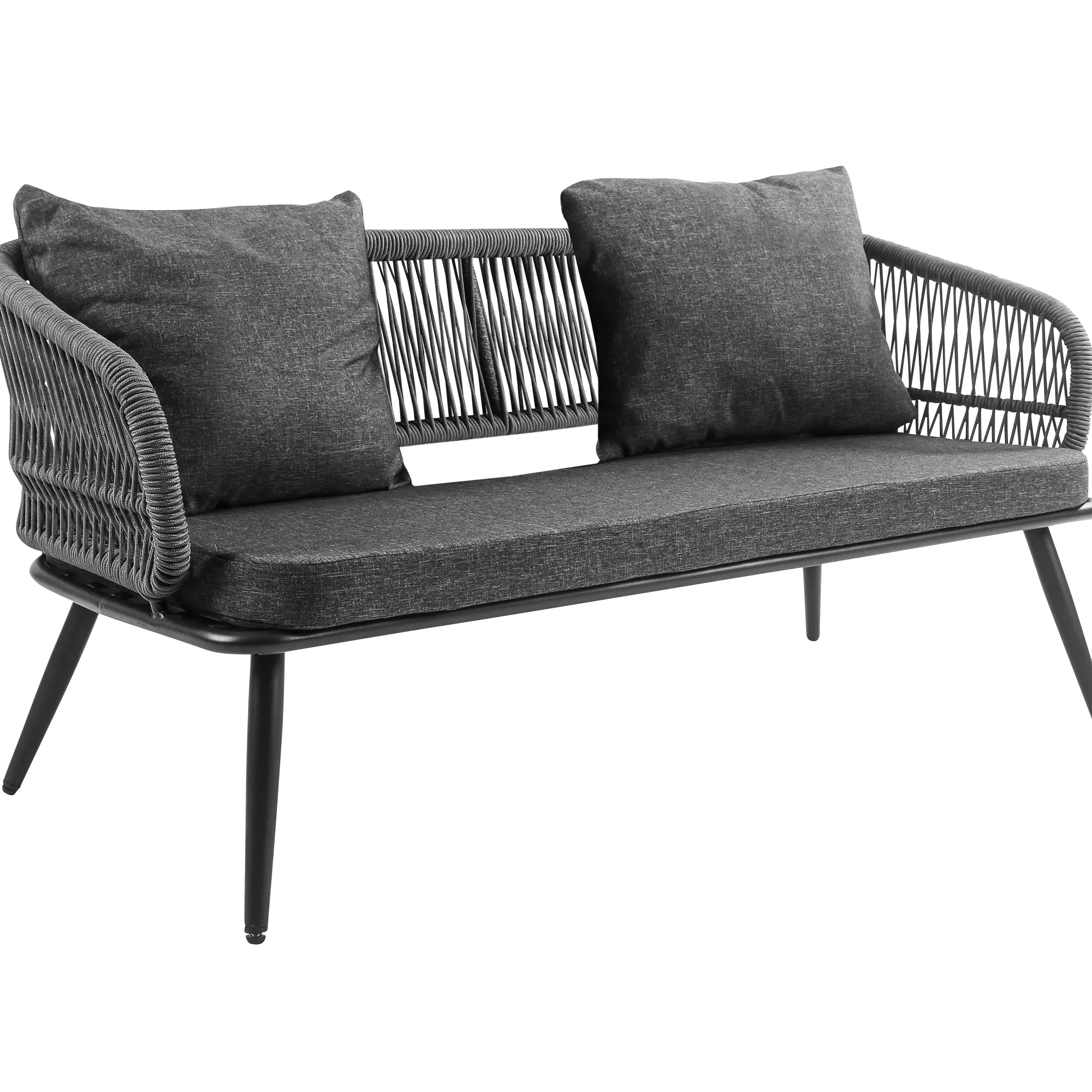 Homeville Tavira sofasæt grå