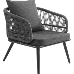 Homeville Tavira sofasæt grå
