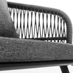 Homeville Tavira sofasæt grå
