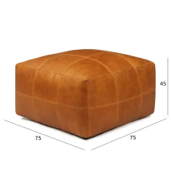 Furnhouse Tenna læder cognac