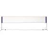 Moreland Tennis og badminton net
