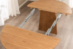 Homeville Teramo 200x120x75cm eg natur/natur