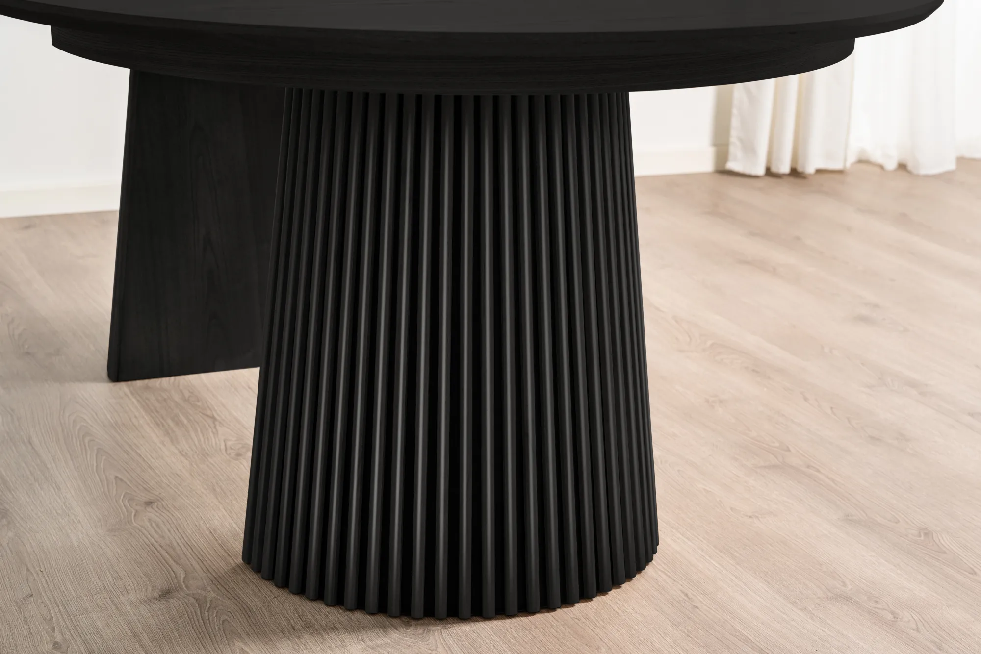 Homeville Teramo 200x120x75cm eg smoked/smoked