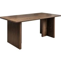 Homeville Terni eg smoked/Mia fløjl hvid