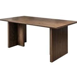 Homeville Terni 180x95x75cm eg smoked/smoked
