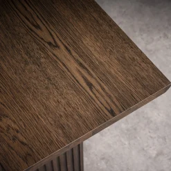 Homeville Terni 180x95x75cm eg smoked/smoked