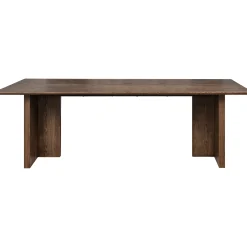 Homeville Terni 240x100x75cm eg smoked/smoked