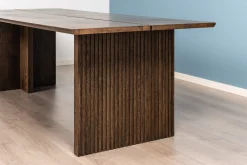 Homeville Terni 240x100x75cm eg smoked/smoked
