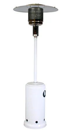 Heatus Terrassevarmer classic hvid