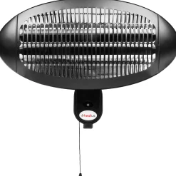 Heatus Terrassevarmer vægmodel oval
