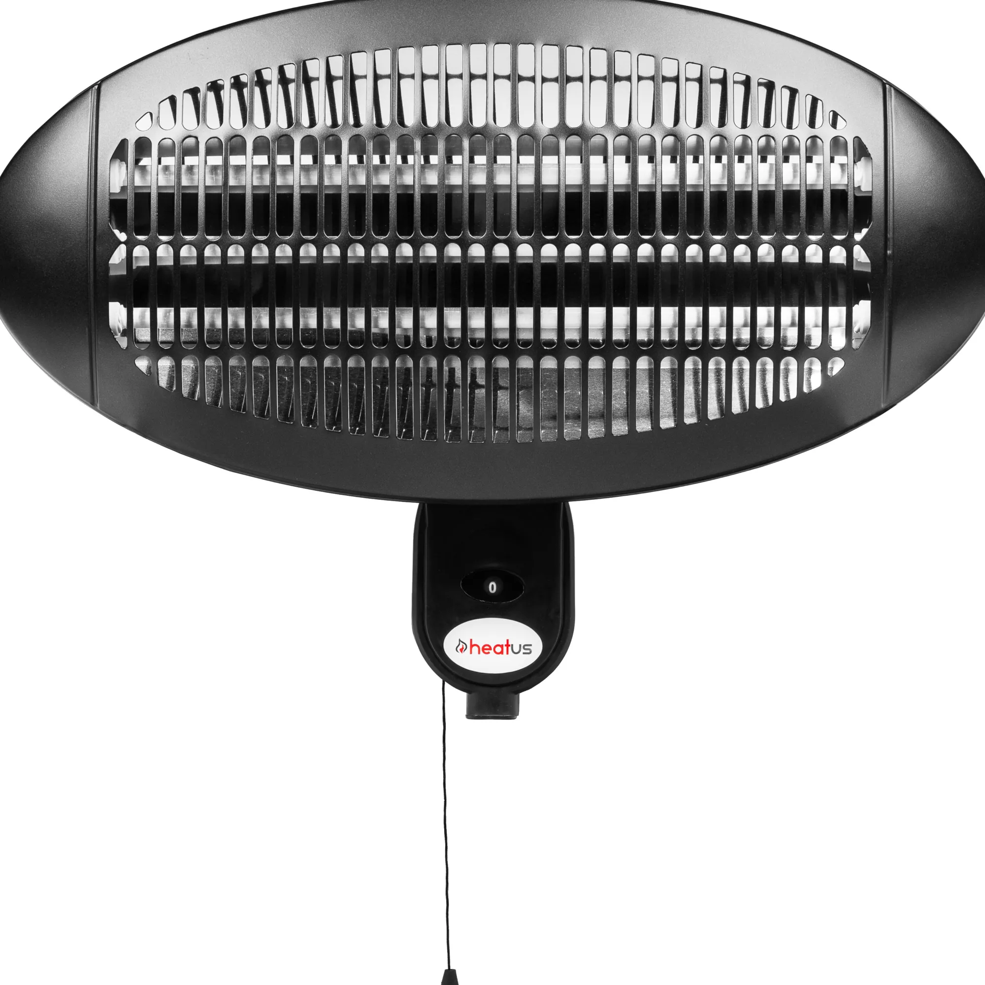 Heatus Terrassevarmer vægmodel oval