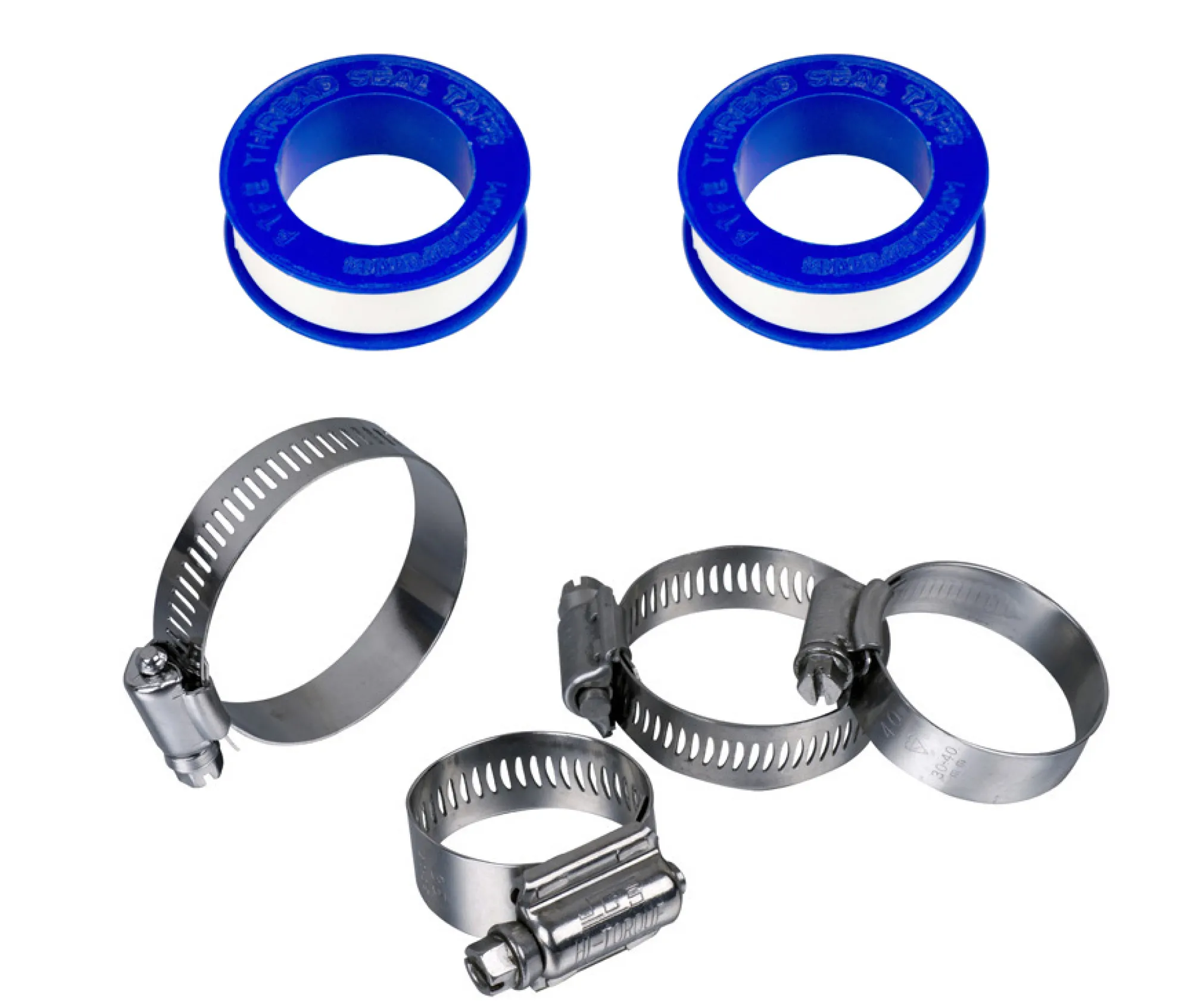 Coolsplash Tilbehørssæt til poolslange