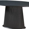Homeville Tirana 160x90x75cm eg smoked/smoked