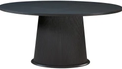 Homeville Tirana 160x90x75cm eg smoked/smoked