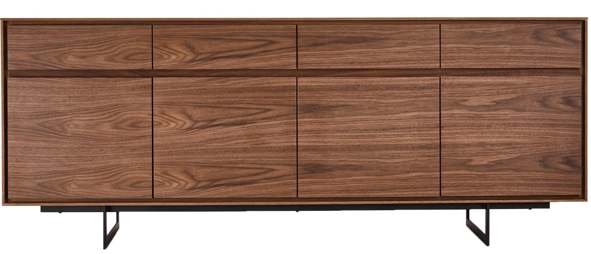 Furnhouse Tokyo skænk 205cm valnød