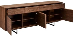 Furnhouse Tokyo skænk 205cm valnød