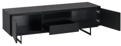Furnhouse Tokyo TV-bord sort