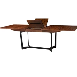 Furnhouse Tokyo valnød brun 200/250x100cm