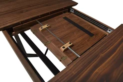 Furnhouse Tokyo valnød brun 200/250x100cm