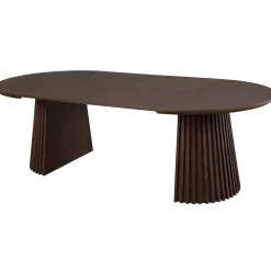 Homeville Torino 240x120x75cm eg mørkebrun/mørkebrun
