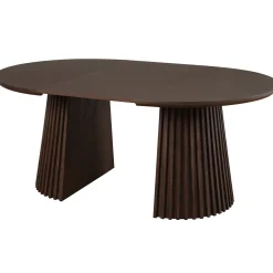 Homeville Torino 240x120x75cm eg mørkebrun/mørkebrun