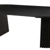 Homeville Torino 240x120x75cm eg sort/sort