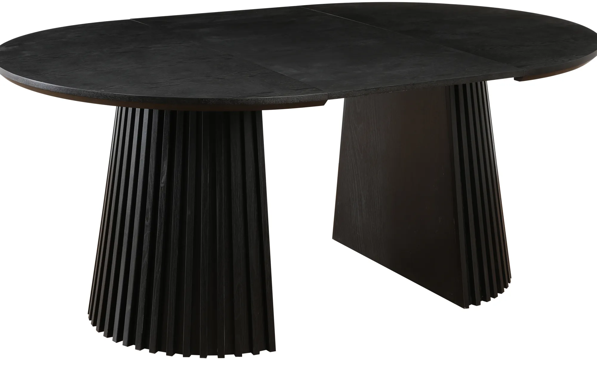 Homeville Torino 240x120x75cm eg sort/sort