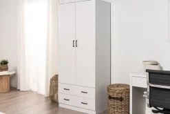 Homeville Trondheim med 2 døre hvid